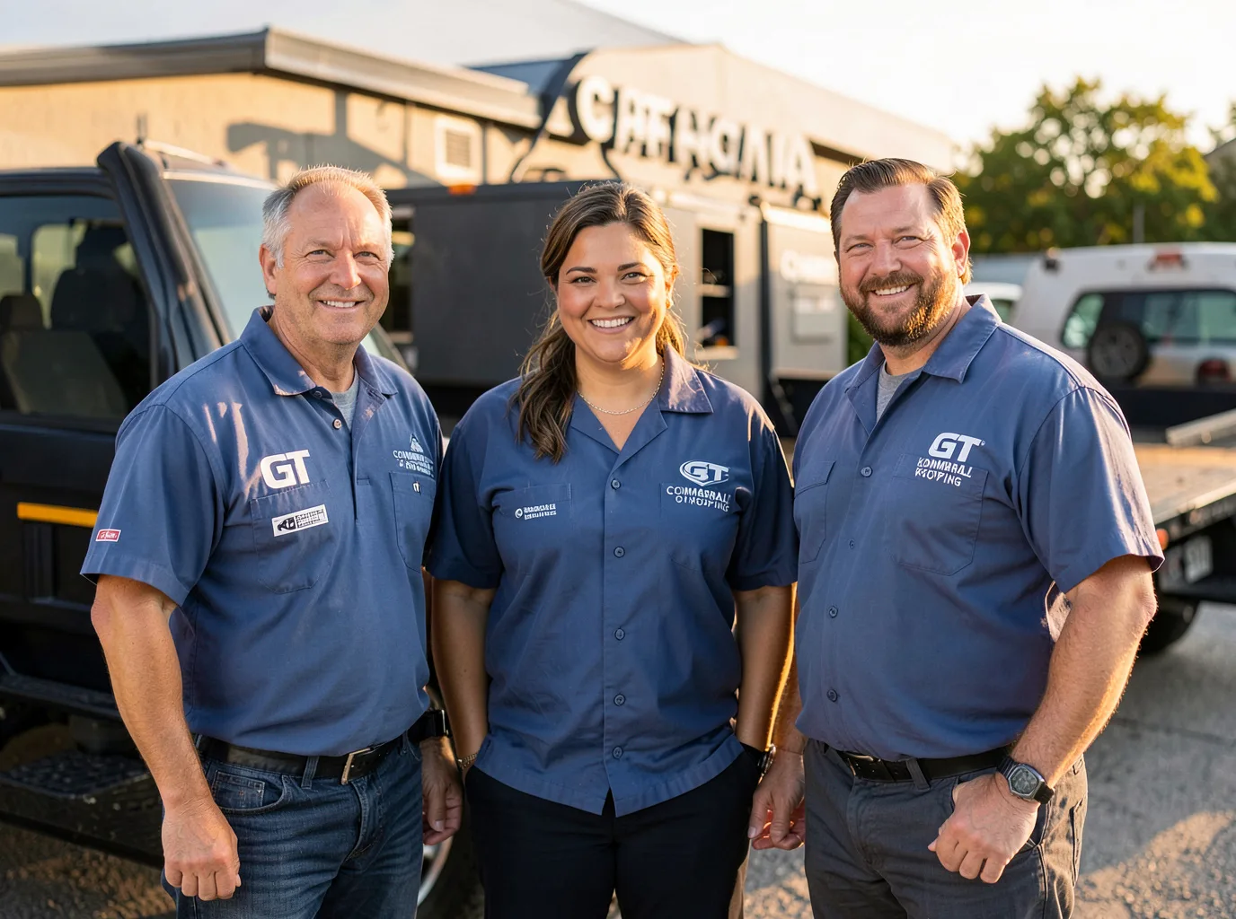 Flat Roof Repair company in Erick, OK
