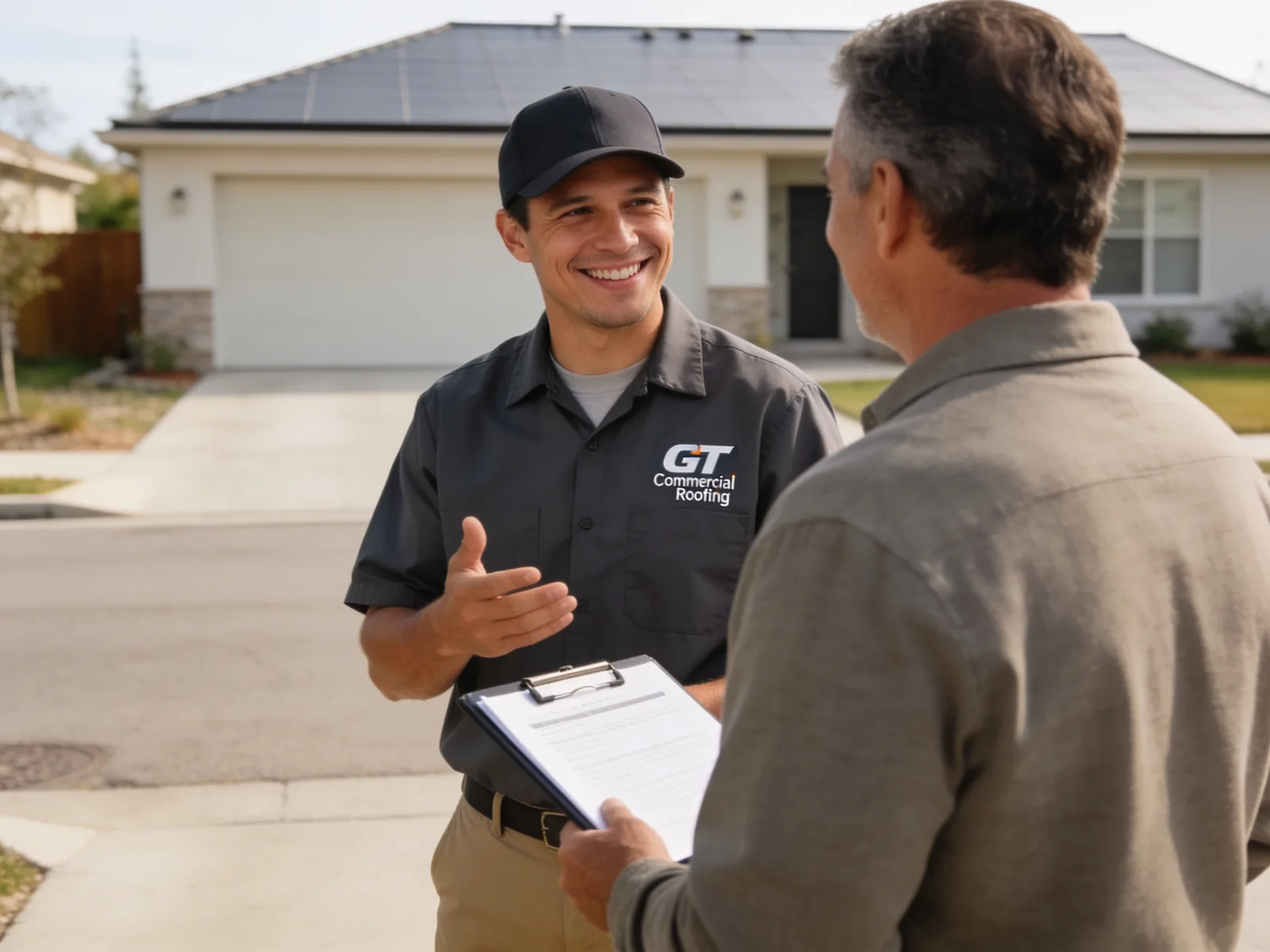Flat Roof Repair Erick, OK FAQs